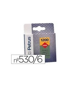 GRAPAS CLAVADORA PETRUS 6...