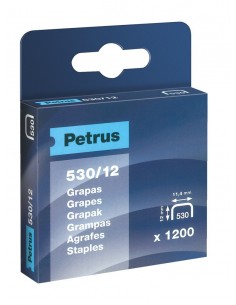 GRAPAS CLAVADORA PETRUS 12...