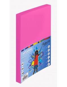 CARTULINA FABRISA A4 180 GR...