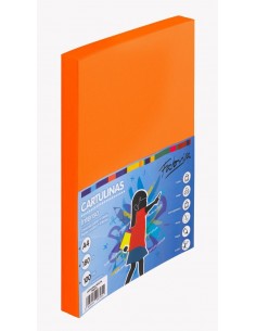 CARTULINA FABRISA A4 180 GR...