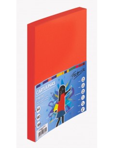 CARTULINA FABRISA A4 180 GR...