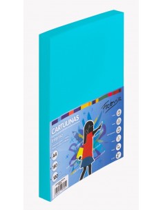 CARTULINA FABRISA A4 180 GR...