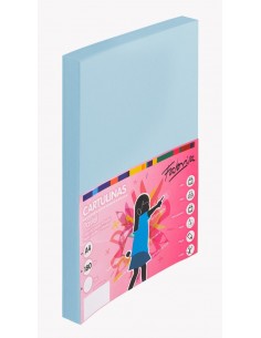 CARTULINA FABRISA A4 180 GR...