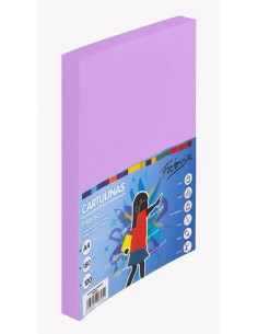 CARTULINA FABRISA A4 180 GR...