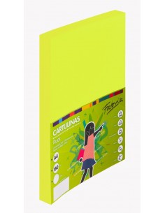 CARTULINA FABRISA A4 180 GR...