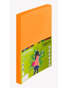 CARTULINA FABRISA A4 180 GR...