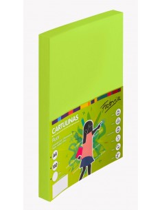 CARTULINA FABRISA A4 180 GR...