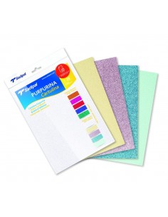 CARTULINA PURPURINA SADIPAL...