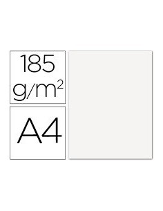 CARTULINA GUARRO CANSON A4...