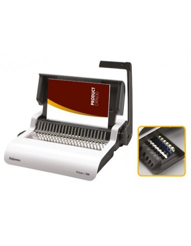 FELLOWES ENCUADERNADORA CANUTILLO...