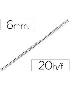 ESPIRAL METALICO...