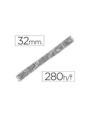 ESPIRAL METALICO ENCUADERNACION YOSAN...