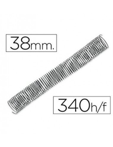 ESPIRAL METALICO ENCUADERNACION YOSAN...