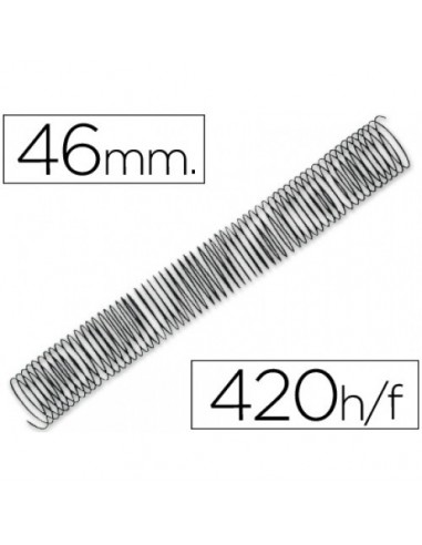 ESPIRAL METALICO ENCUADERNACION YOSAN...