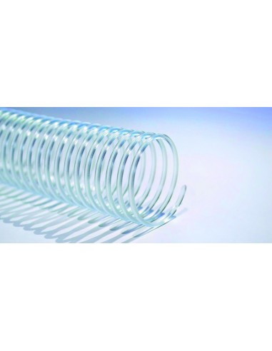 ESPIRAL PLASTICO ENCUADERNACION MKM...