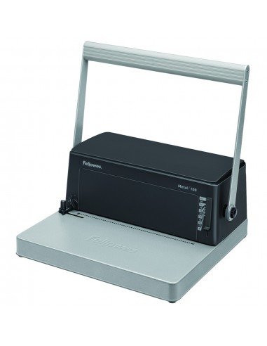 FELLOWES ENCUADERNADORA ESPIRAL METAL...