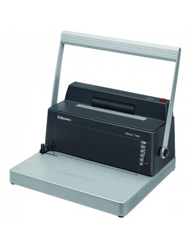 FELLOWES ENCUADERNADORA  METAL 100R