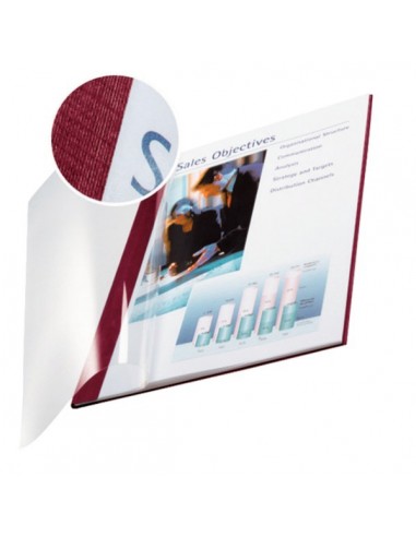 TAPA ENCUADERNAR IMPRESSBIND LEITZ...