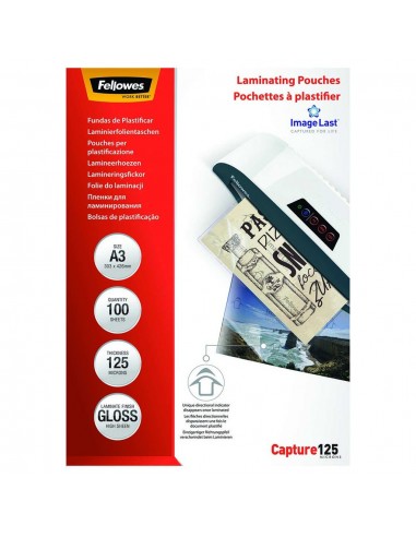 FELLOWES PLASTIFICACION 303x426MM...