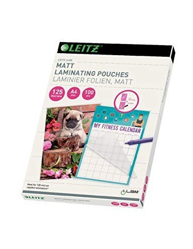 GBC PLASTIFICACION DA4 PARA MAQ.125M....