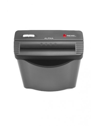 DESTRUCTORA PERSONAL ALPHA REXEL...