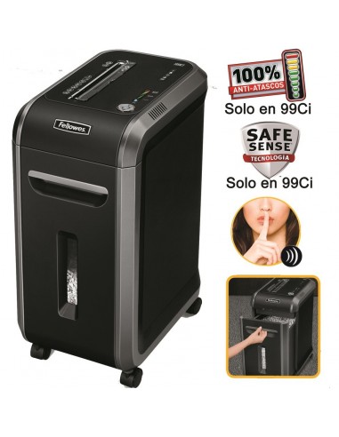 FELLOWES DESTRUCTORA* 90S