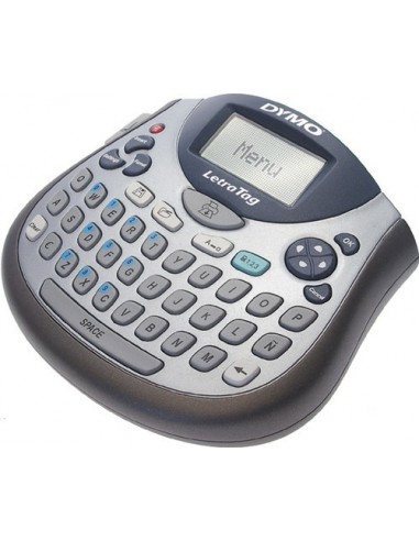 DYMO MAQ.ROTULAR LETRATAG LT100-T...