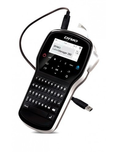 DYMO ROTULADORA LABELMANAGER 280 QWERTY