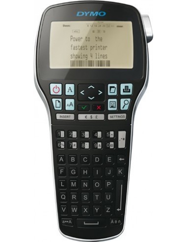 DYMO ROTULADORA LABELMANAGER 420P ABC