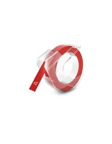 DYMO CINTA ROTULAR TRADICIONAL 3Mx9MM...