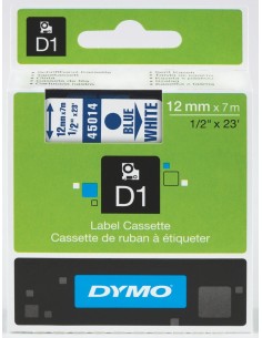 DYMO CINTA 7Mx12MM 45014...