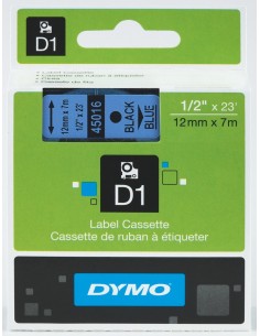 DYMO CINTA 7Mx12MM 45016...