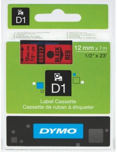 DYMO CINTA 7Mx12MM 45017...