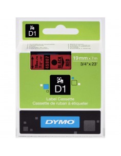 DYMO CINTA ROTULAR 7Mx19MM...