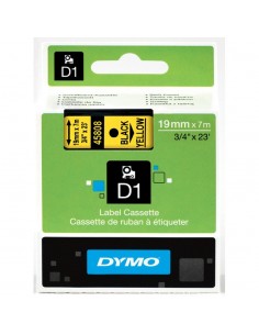 DYMO CINTA ROTULAR 7Mx19MM...