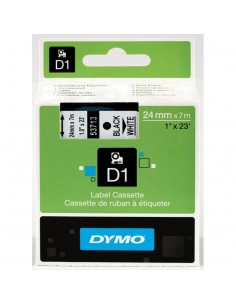 DYMO CINTA ROTULAR 7Mx24MM...
