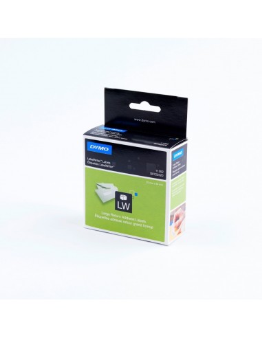 DYMO R.500 ETIQUETAS TERMICA DYMO...