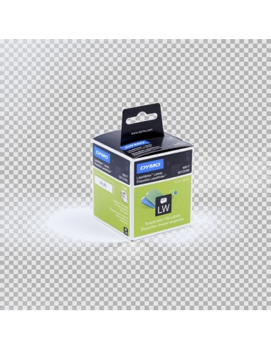 DYMO R.220 ETIQUETAS TERMICAS 50x12MM