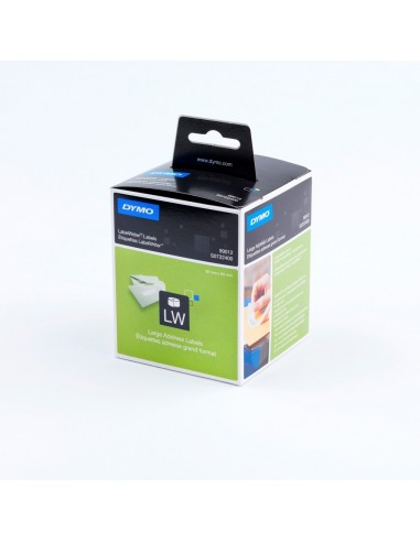 DYMO P.2 R.260 ETIQUETAS TERMICAS...