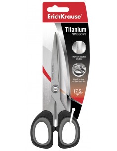 TIJERAS OFICINA TITANIUM...