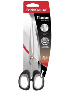 TIJERAS OFICINA TITANIUM...