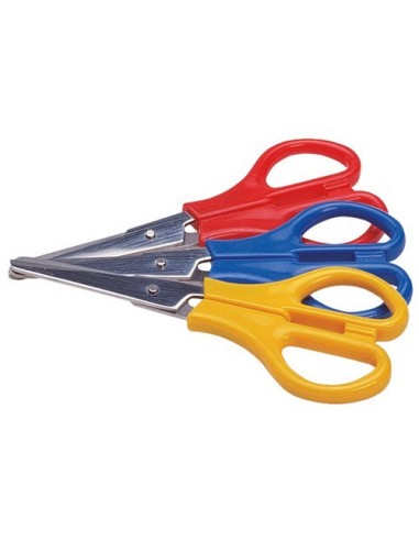 TIJERA ESCOLAR CLIPPER KAICUT 13 CM...