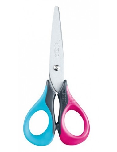 TIJERA INFANTIL MAPED SENSOFT 13 CM