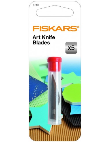 FISKARS PK5 CUCHILLAS DE RECAMBIO...