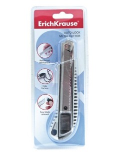 CUTER METALICO ERICHKRAUSE...