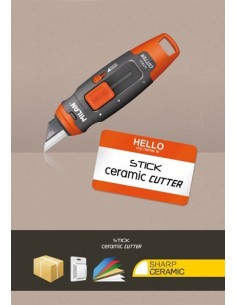 CUTTER MILANFACTIS CERAMIC