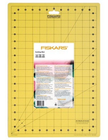FISKARS PLANCHA SALVACORTES DA4 23x30CM