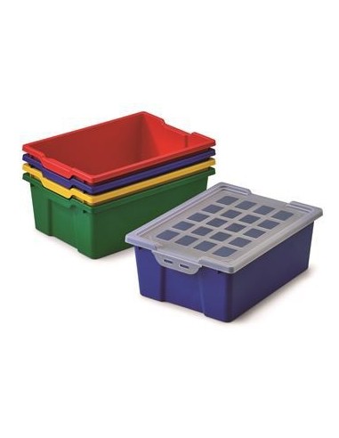 BANDEJA CAJONES FAIBO 42X31X14,8 CM...