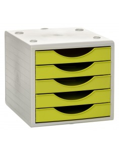 MODULO CAJONES ARCHIVO 2000...