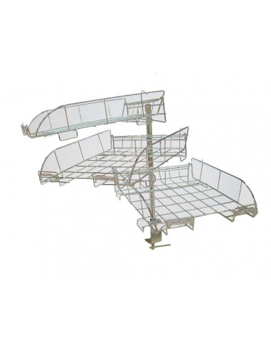 GIRATORIO 3 BANDEJAS